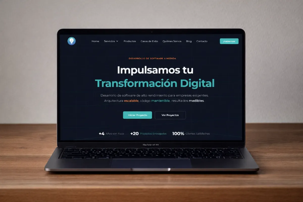 Renovación en Foco Tecnológico: Dejar morir para renacer en Laravel 12